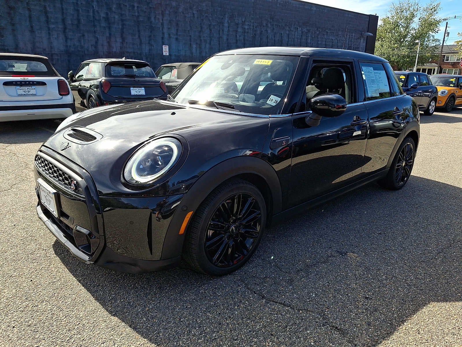 2024 MINI HARDTOP 4 DOOR Cooper S FWD