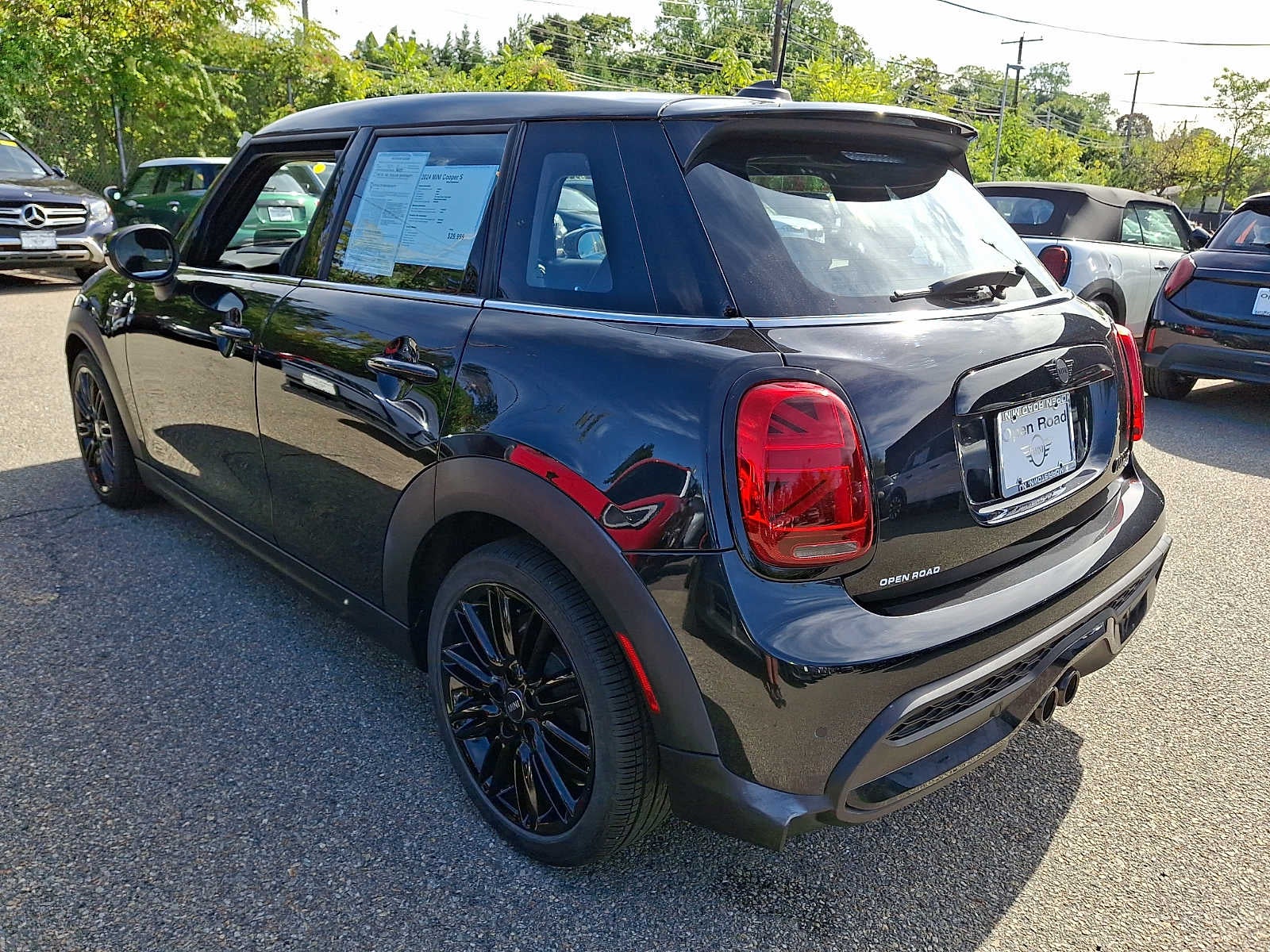 2024 MINI HARDTOP 4 DOOR Cooper S FWD