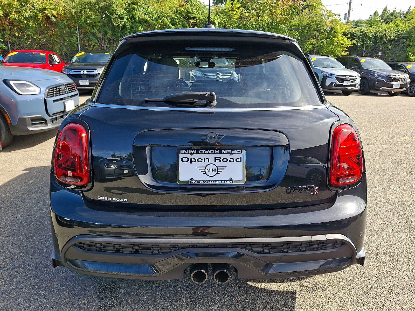2024 MINI HARDTOP 4 DOOR Cooper S FWD