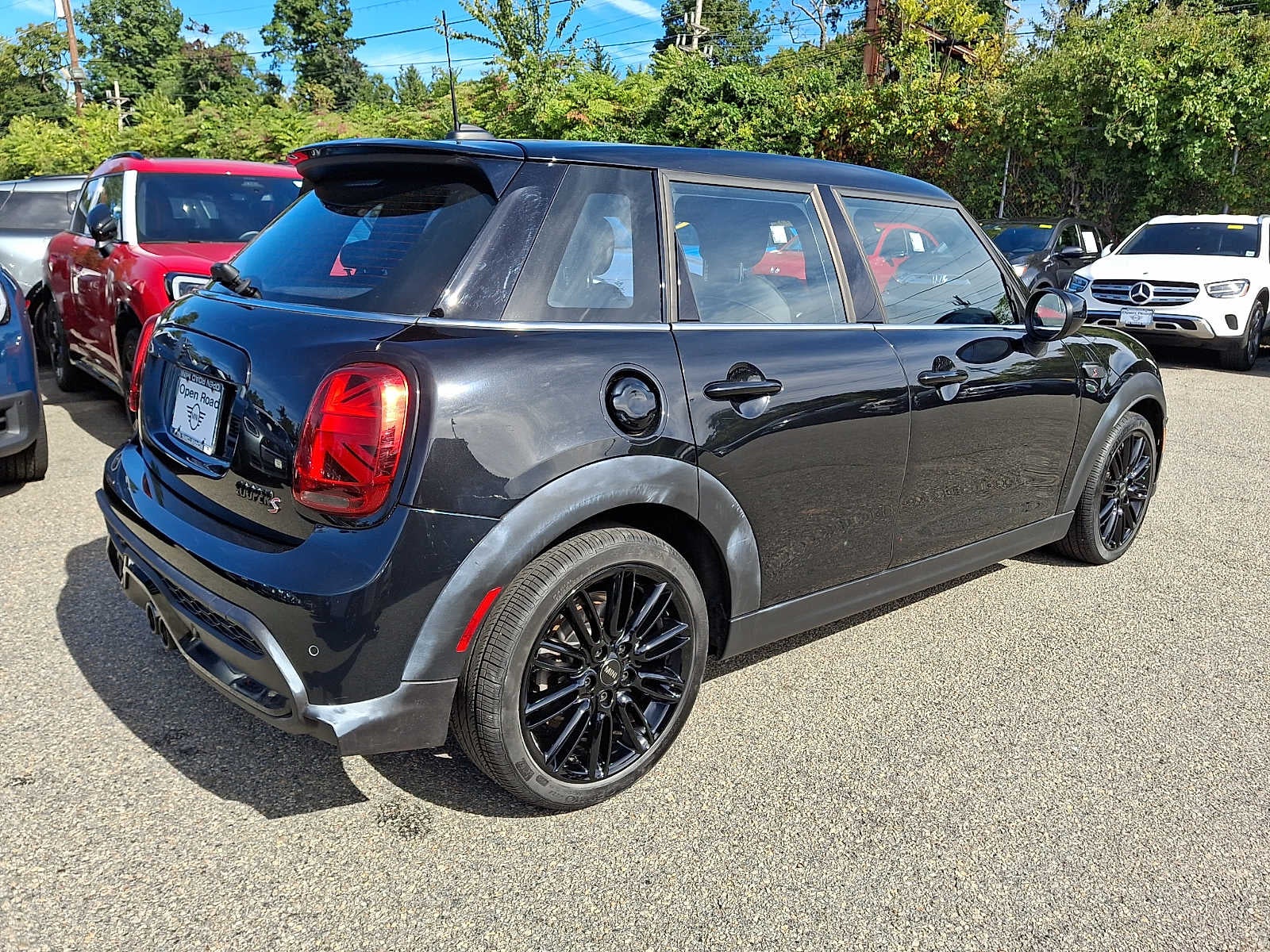2024 MINI HARDTOP 4 DOOR Cooper S FWD