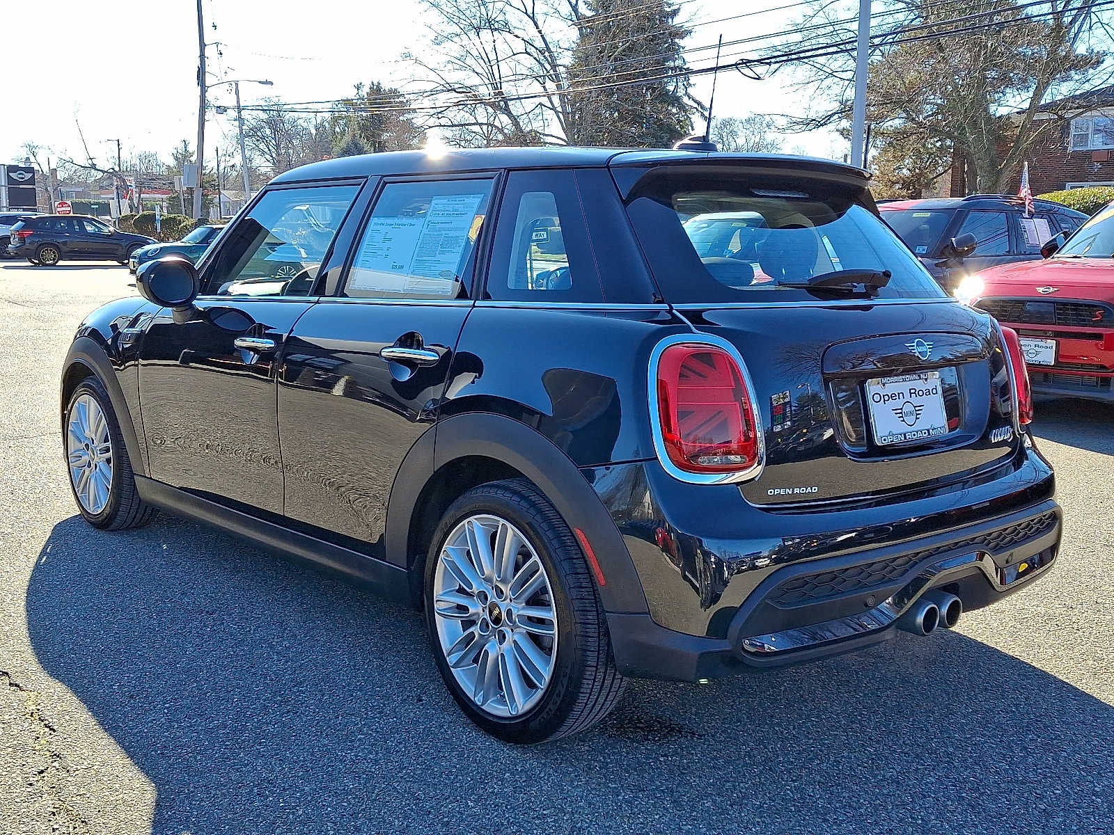 2024 MINI Hardtop 4 Door Cooper S