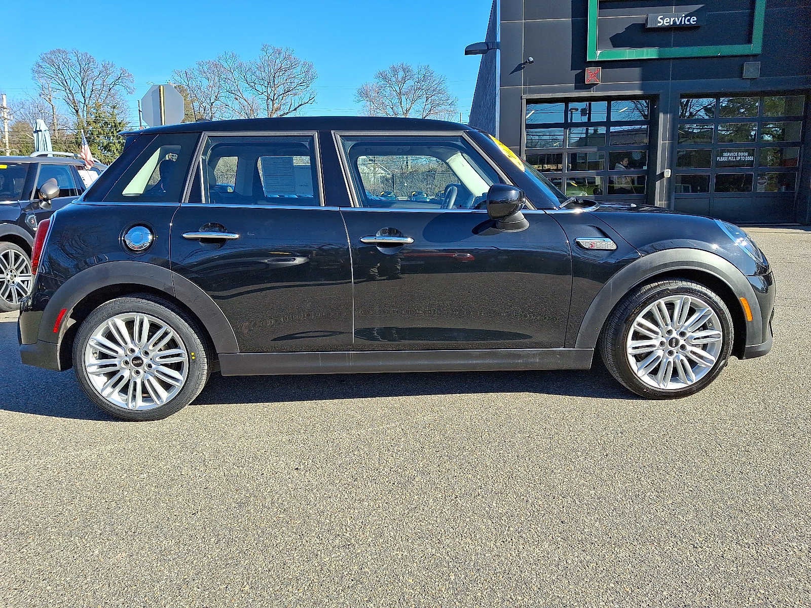 2024 MINI Hardtop 4 Door Cooper S