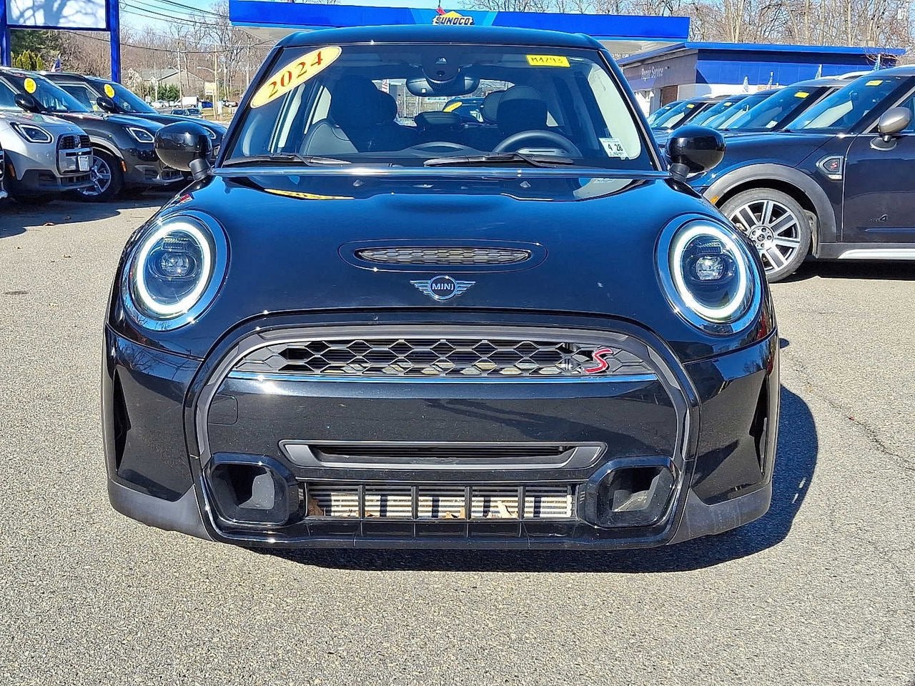 2024 MINI Hardtop 4 Door Cooper S