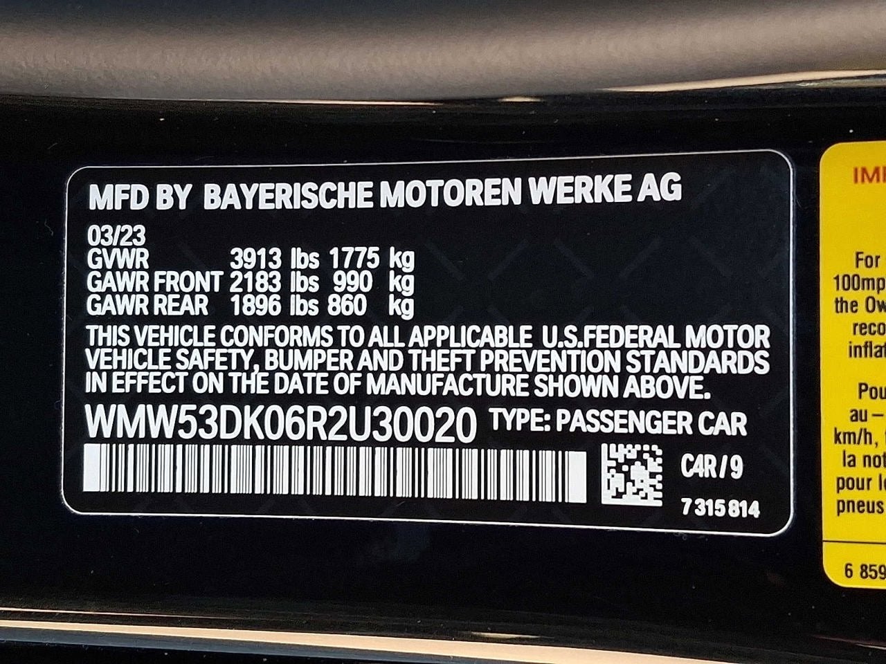 2024 MINI Hardtop 4 Door Cooper S