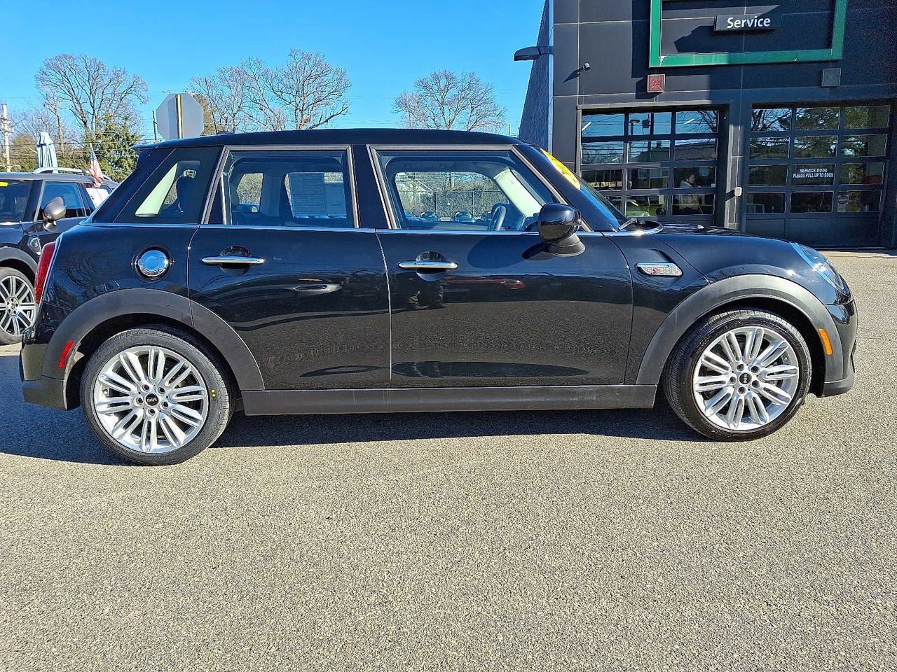 2024 MINI Hardtop 4 Door Cooper S