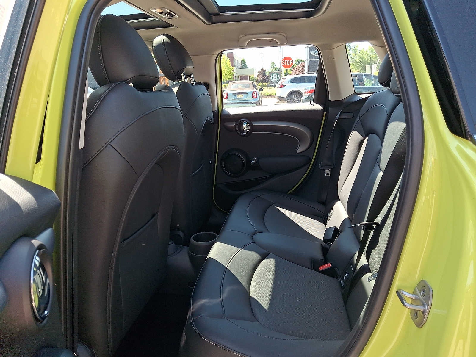 2024 MINI HARDTOP 4 DOOR Cooper S FWD