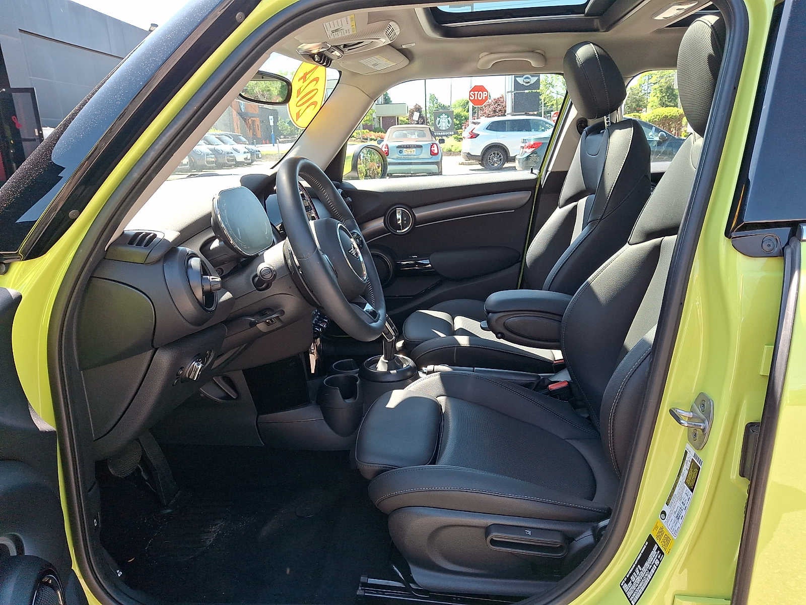 2024 MINI HARDTOP 4 DOOR Cooper S FWD