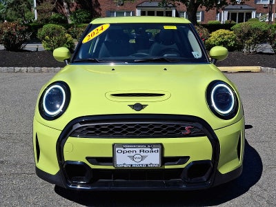 2024 MINI HARDTOP 4 DOOR Cooper S FWD