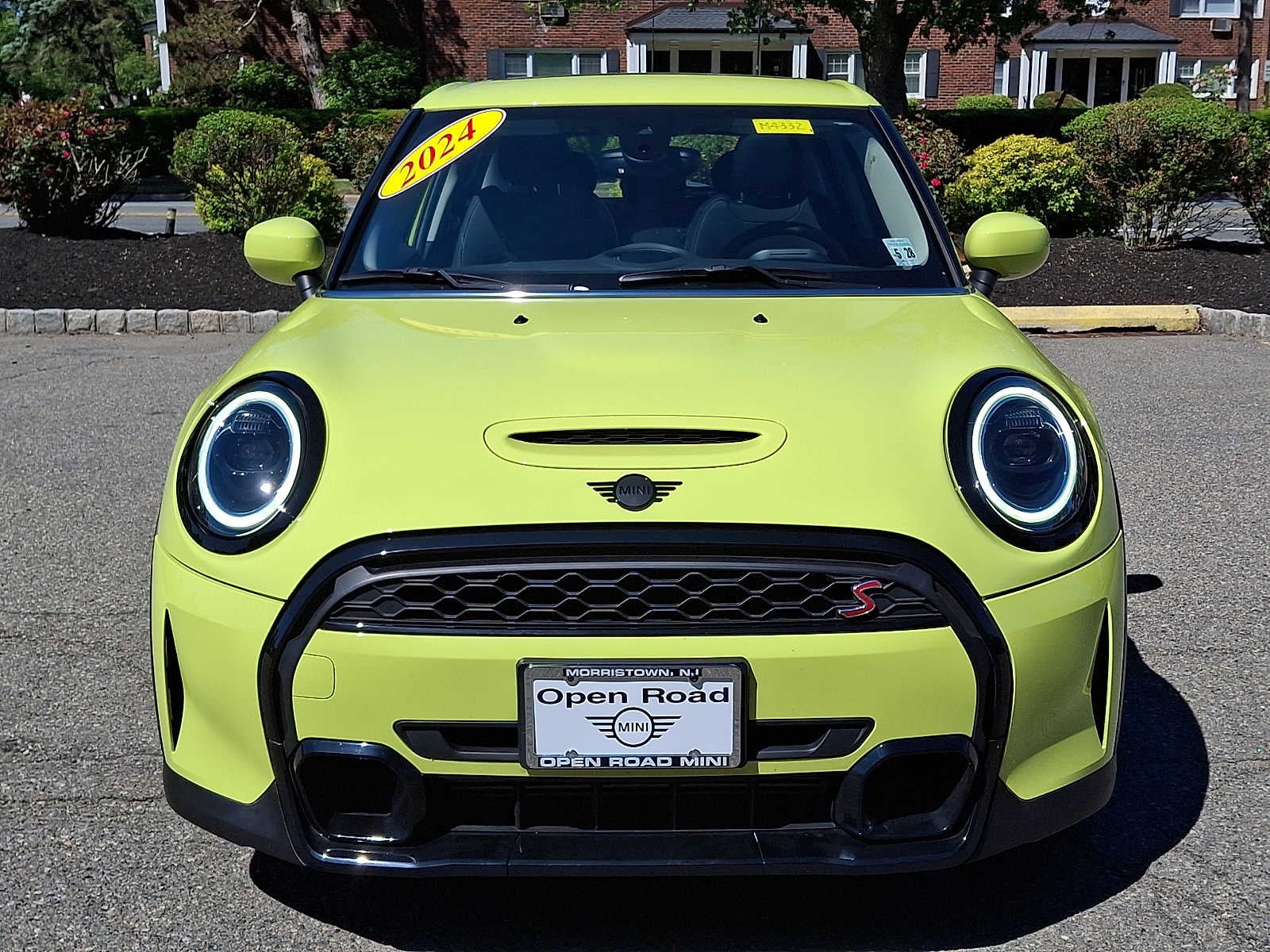 2024 MINI HARDTOP 4 DOOR Cooper S FWD