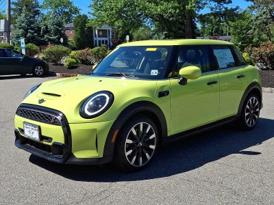 2024 MINI HARDTOP 4 DOOR Cooper S FWD