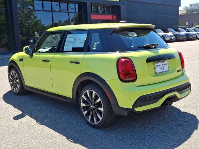 2024 MINI HARDTOP 4 DOOR Cooper S FWD