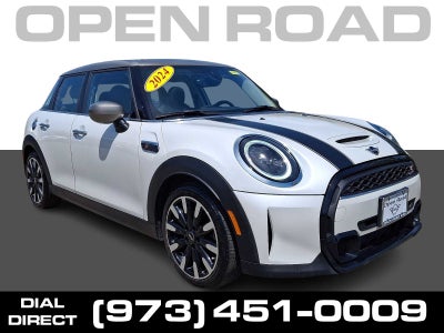 2024 MINI HARDTOP 4 DOOR Cooper S FWD