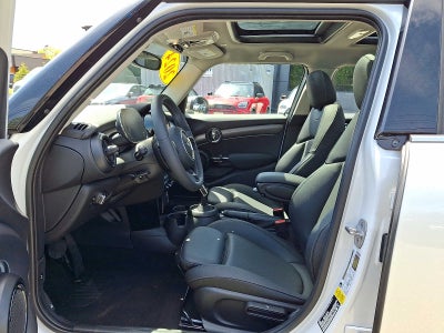 2024 MINI HARDTOP 4 DOOR Cooper S FWD