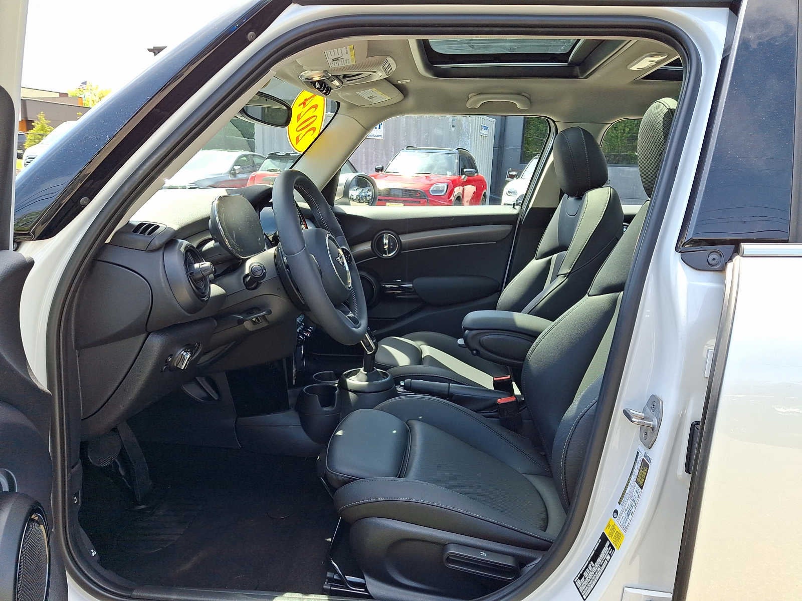2024 MINI HARDTOP 4 DOOR Cooper S FWD