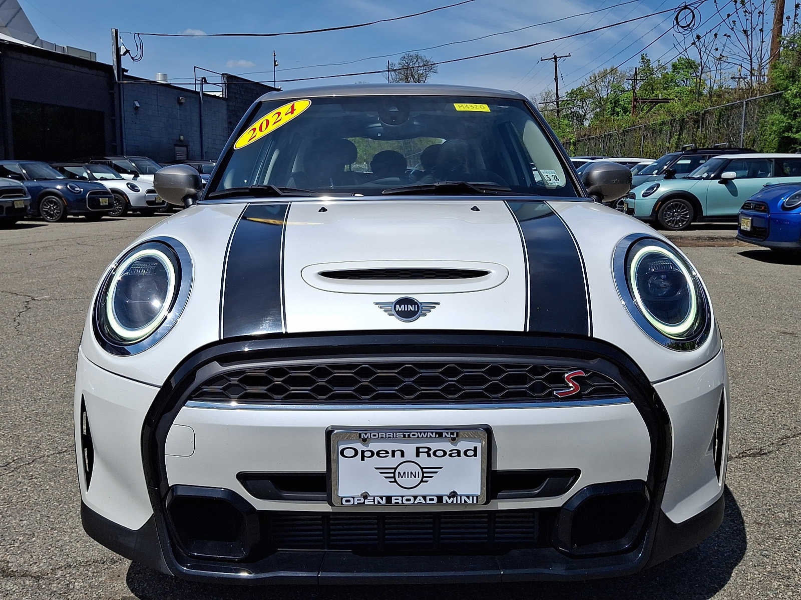 2024 MINI HARDTOP 4 DOOR Cooper S FWD