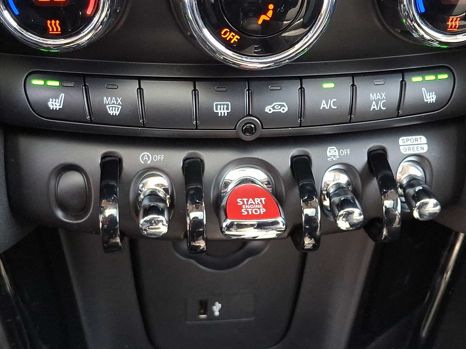 2024 MINI HARDTOP 4 DOOR Cooper S FWD