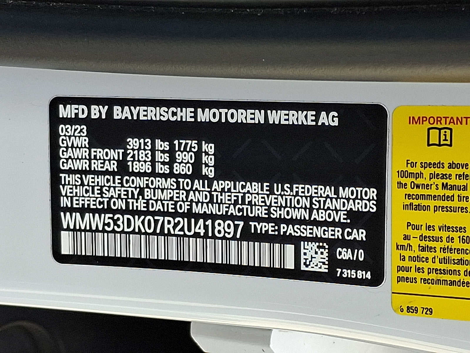 2024 MINI HARDTOP 4 DOOR Cooper S FWD