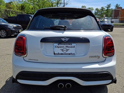 2024 MINI HARDTOP 4 DOOR Cooper S FWD