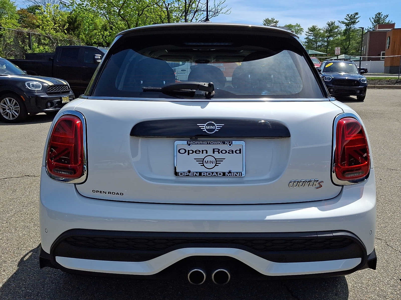 2024 MINI HARDTOP 4 DOOR Cooper S FWD