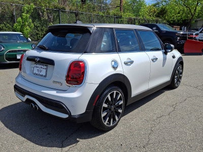 2024 MINI HARDTOP 4 DOOR Cooper S FWD