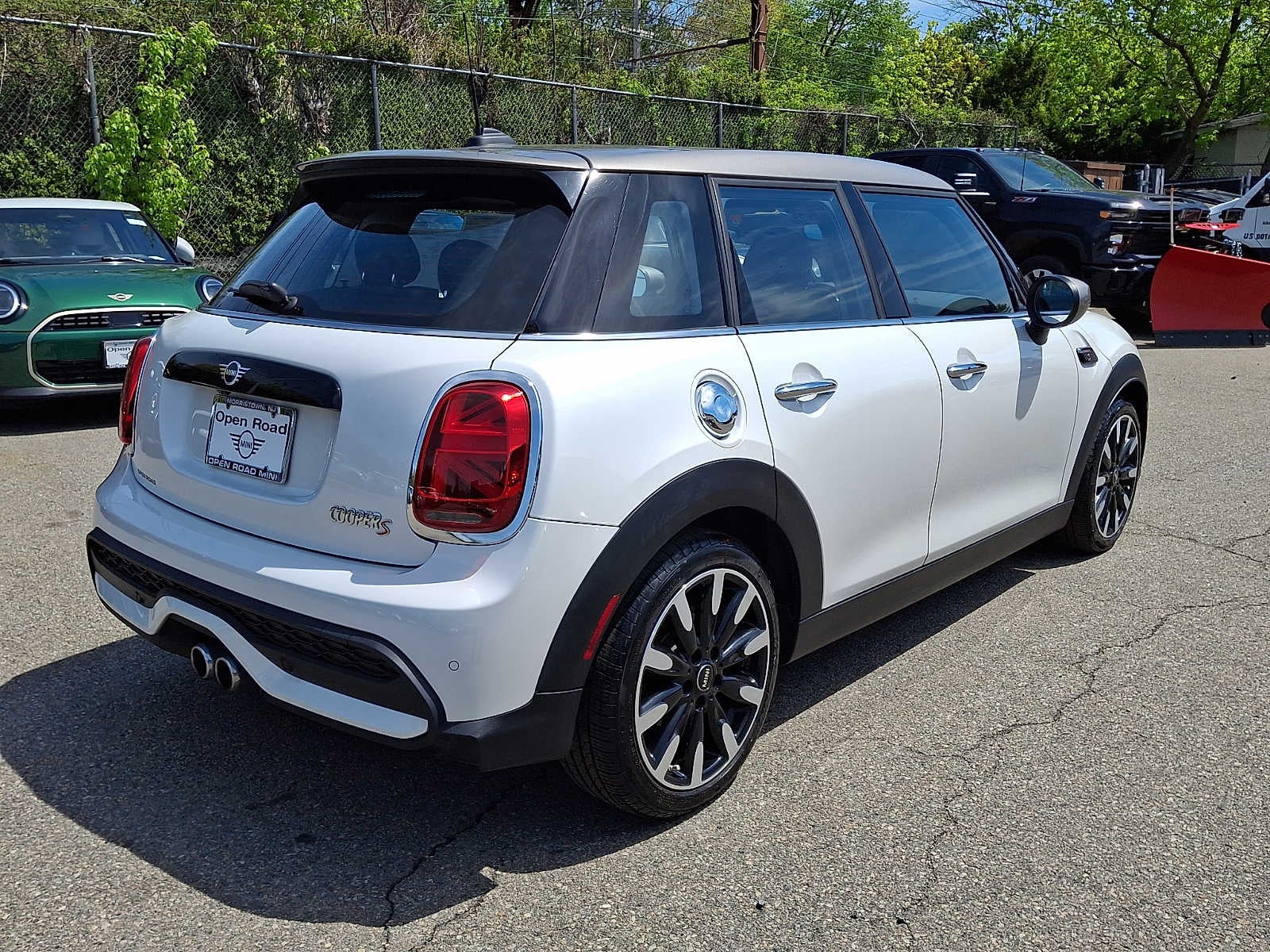2024 MINI HARDTOP 4 DOOR Cooper S FWD
