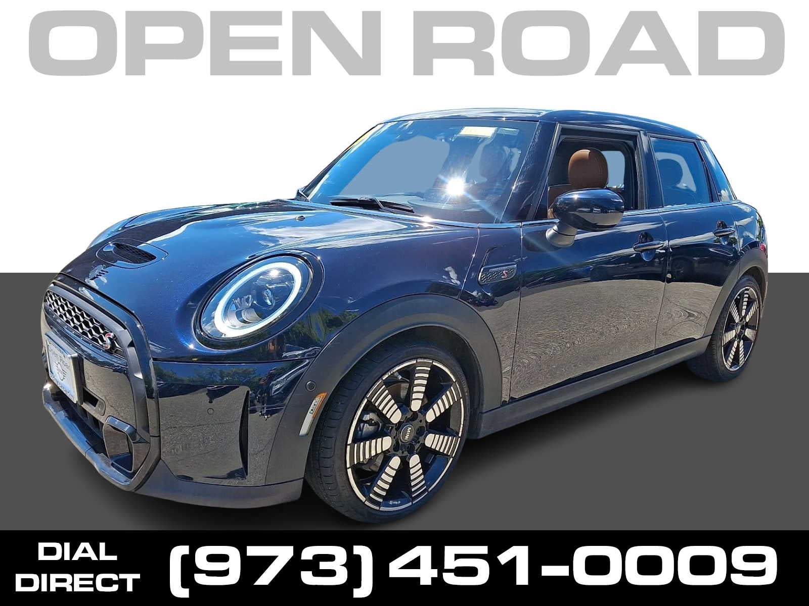 2024 MINI HARDTOP 4 DOOR Cooper S FWD