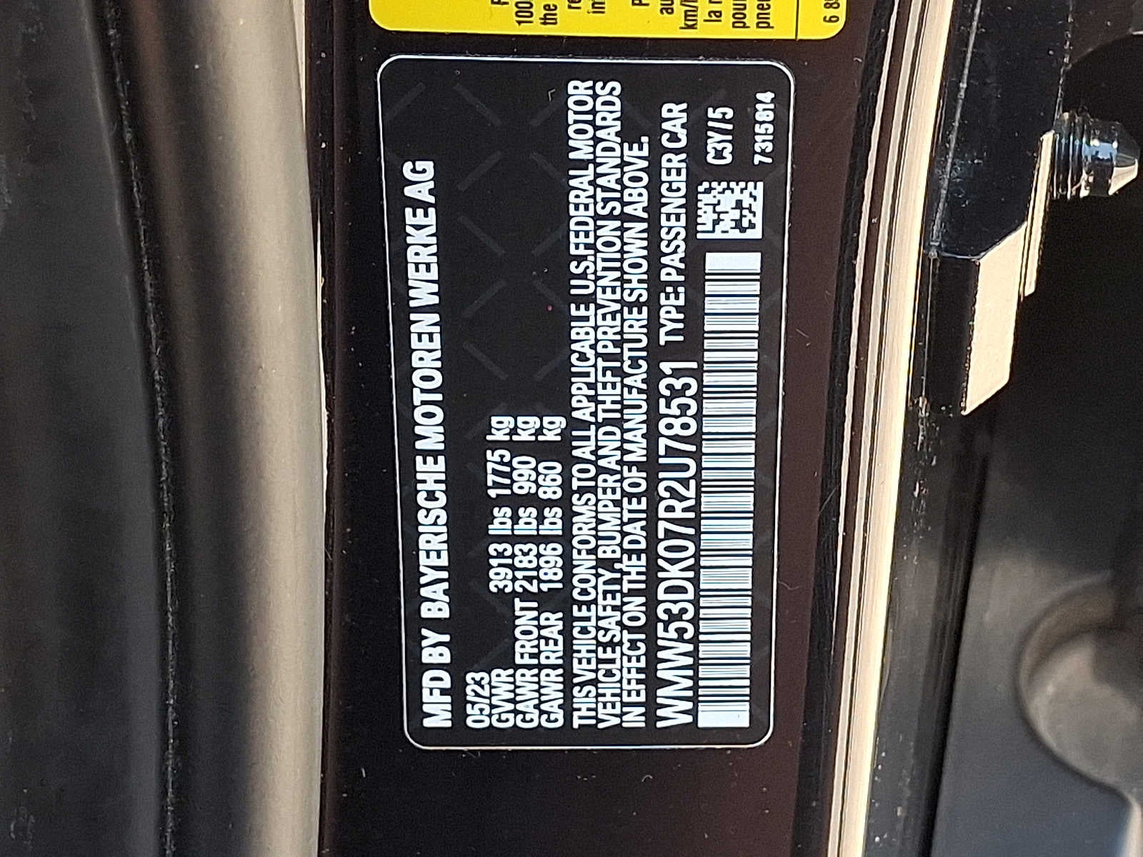 2024 MINI HARDTOP 4 DOOR Cooper S FWD