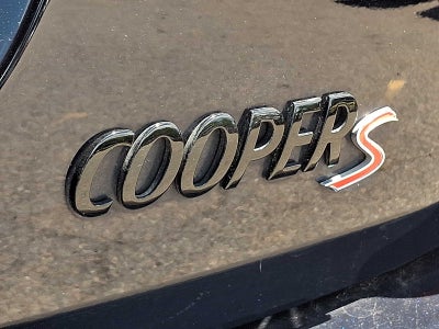 2024 MINI HARDTOP 4 DOOR Cooper S FWD