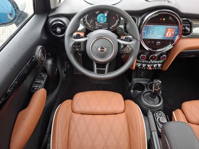 2024 MINI HARDTOP 4 DOOR Cooper S FWD