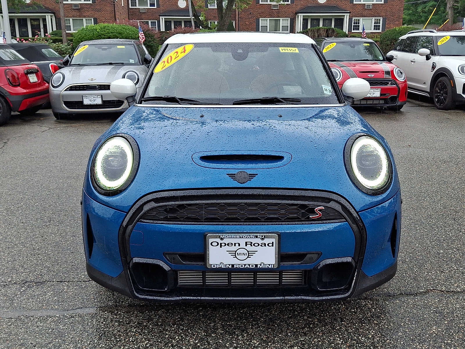 2024 MINI HARDTOP 4 DOOR Cooper S FWD