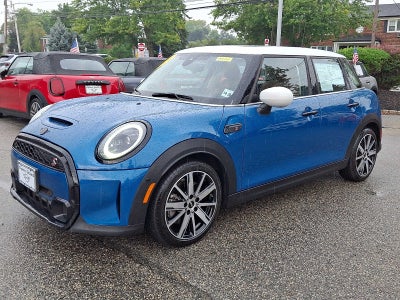 2024 MINI HARDTOP 4 DOOR Cooper S FWD