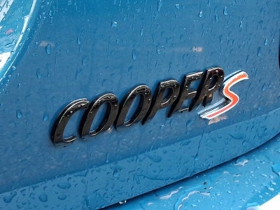 2024 MINI HARDTOP 4 DOOR Cooper S FWD
