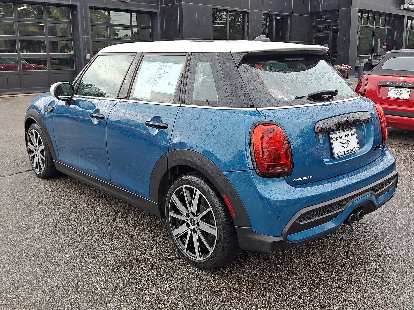 2024 MINI HARDTOP 4 DOOR Cooper S FWD