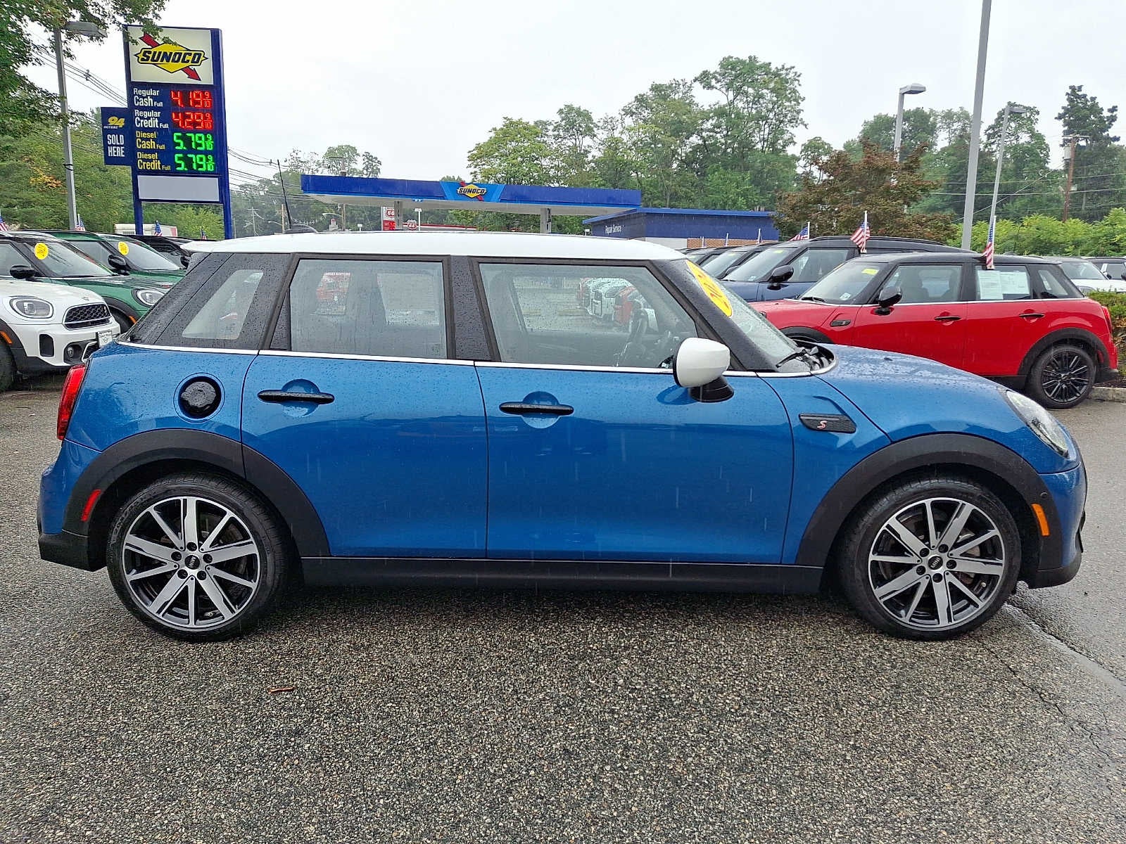 2024 MINI HARDTOP 4 DOOR Cooper S FWD
