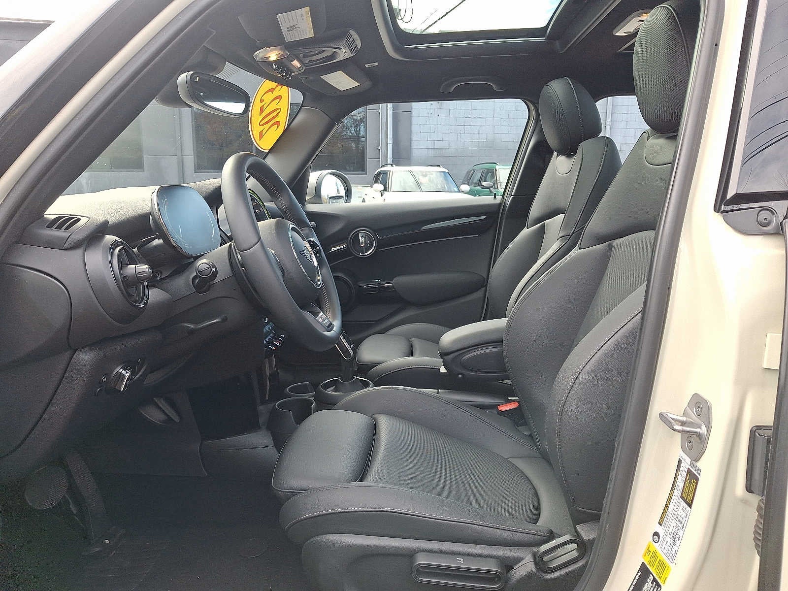 2023 MINI HARDTOP 4 DOOR Cooper S FWD