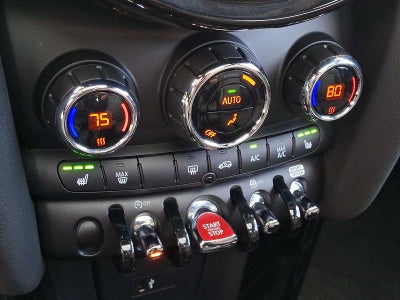 2023 MINI HARDTOP 4 DOOR Cooper S FWD