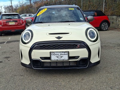 2023 MINI HARDTOP 4 DOOR Cooper S FWD