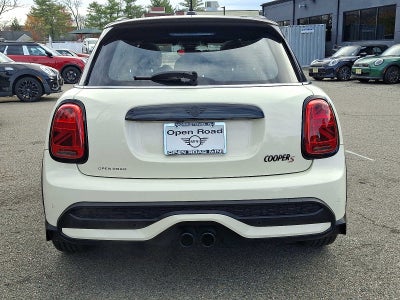 2023 MINI HARDTOP 4 DOOR Cooper S FWD
