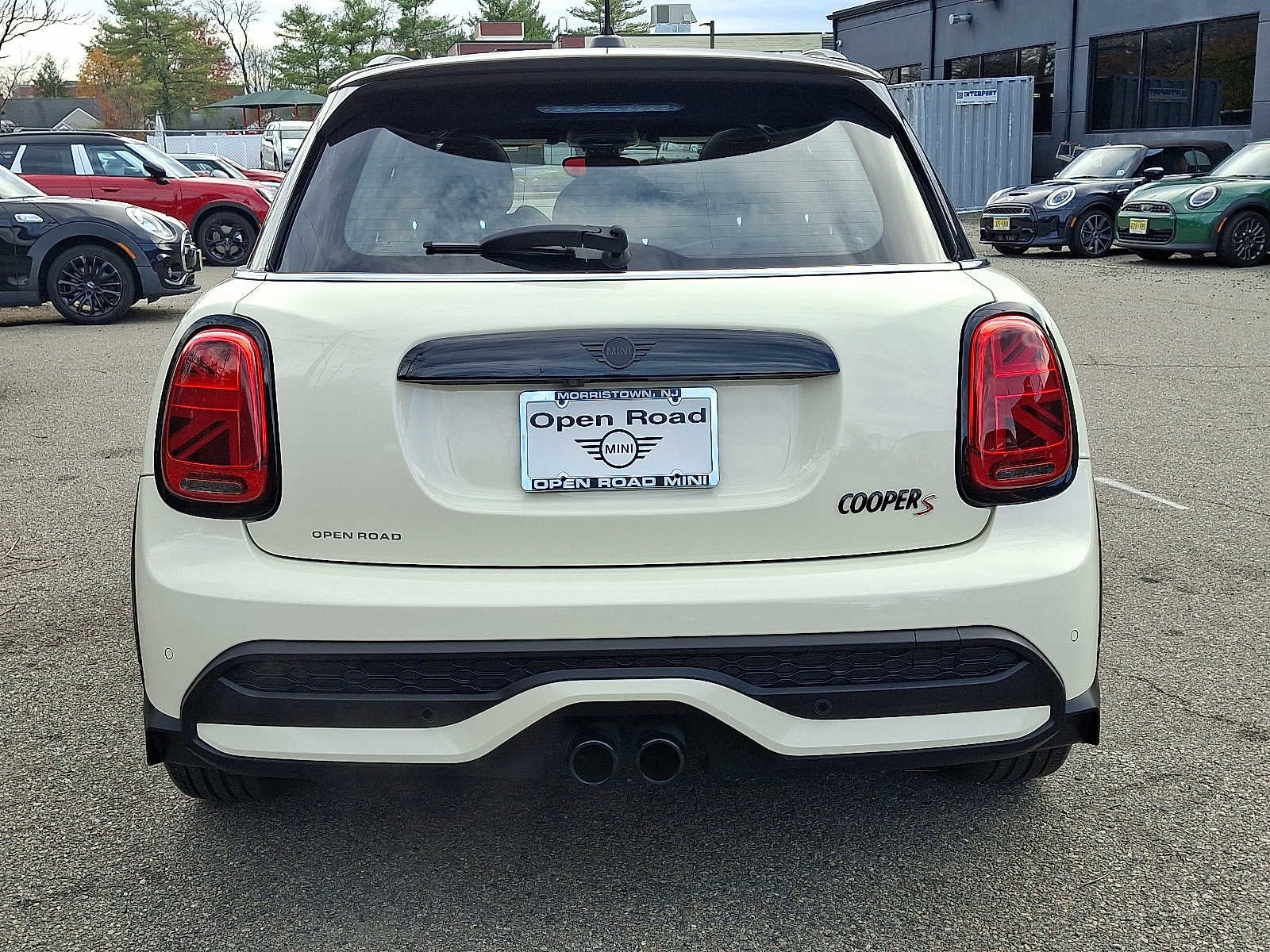 2023 MINI HARDTOP 4 DOOR Cooper S FWD