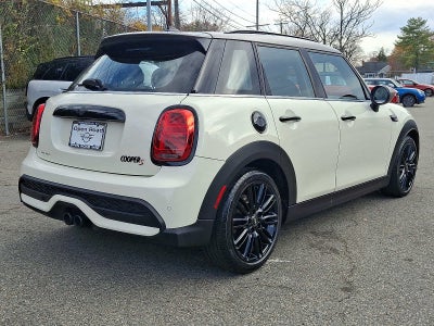 2023 MINI HARDTOP 4 DOOR Cooper S FWD
