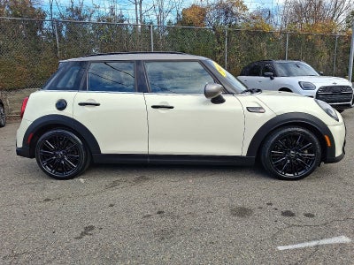 2023 MINI HARDTOP 4 DOOR Cooper S FWD