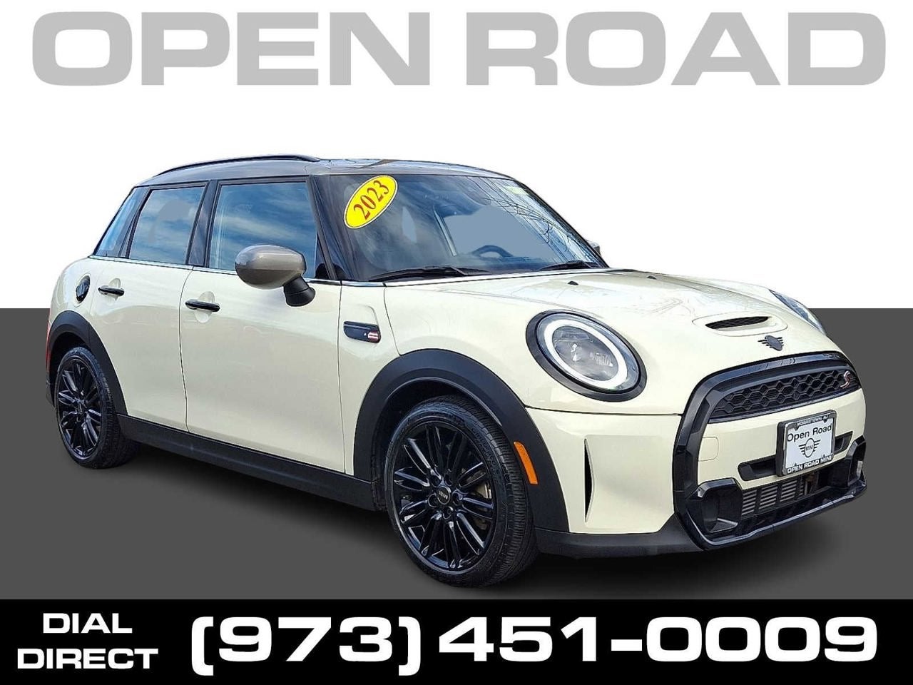 2023 MINI HARDTOP 4 DOOR Cooper S FWD