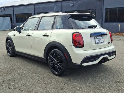 2023 MINI HARDTOP 4 DOOR Cooper S FWD