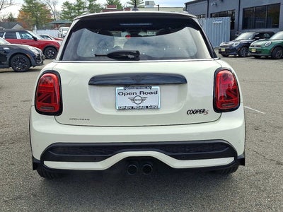 2023 MINI HARDTOP 4 DOOR Cooper S FWD