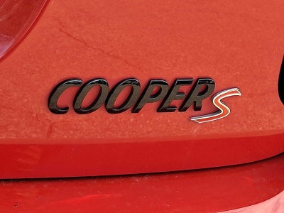 2023 MINI Hardtop 4 Door Cooper S