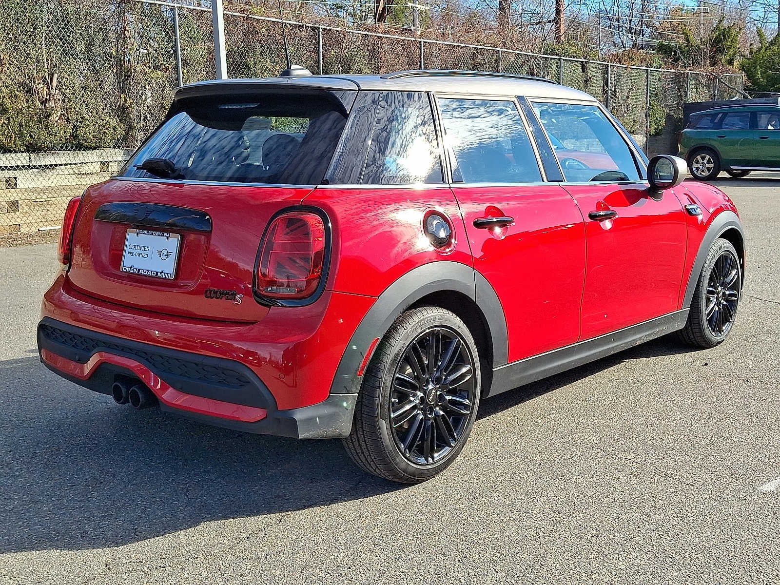 2023 MINI Hardtop 4 Door Cooper S
