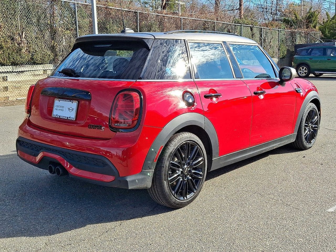 2023 MINI Hardtop 4 Door Cooper S