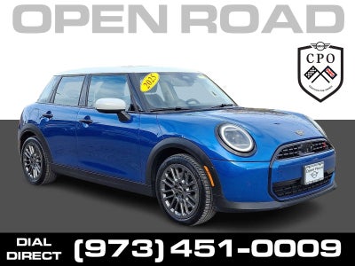 2025 MINI Hardtop 4 Door Cooper S