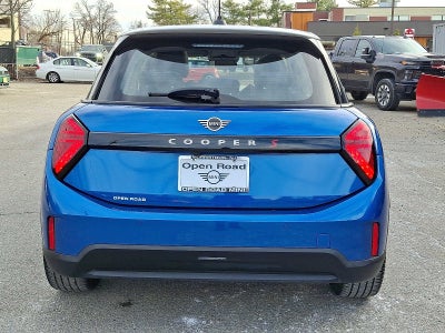 2025 MINI Hardtop 4 Door Cooper S