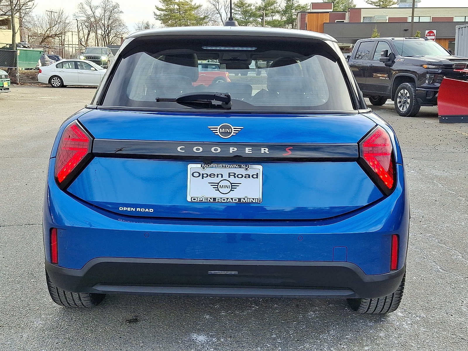 2025 MINI Hardtop 4 Door Cooper S